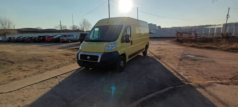 Fiat Ducato 2.3, снимка 5 - Бусове и автобуси - 49593357