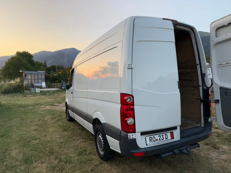 VW Crafter КЛИМАТРОНИК, снимка 6 - Бусове и автобуси - 50794197