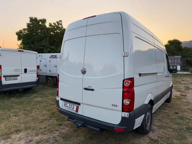 VW Crafter КЛИМАТРОНИК, снимка 4 - Бусове и автобуси - 50794197