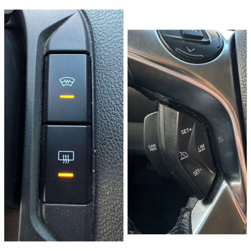 Ford Transit Custom 2.2 TDCI 125кс, Климатик, Автопилот , Теглич, ТОП , снимка 16 - Бусове и автобуси - 53566982