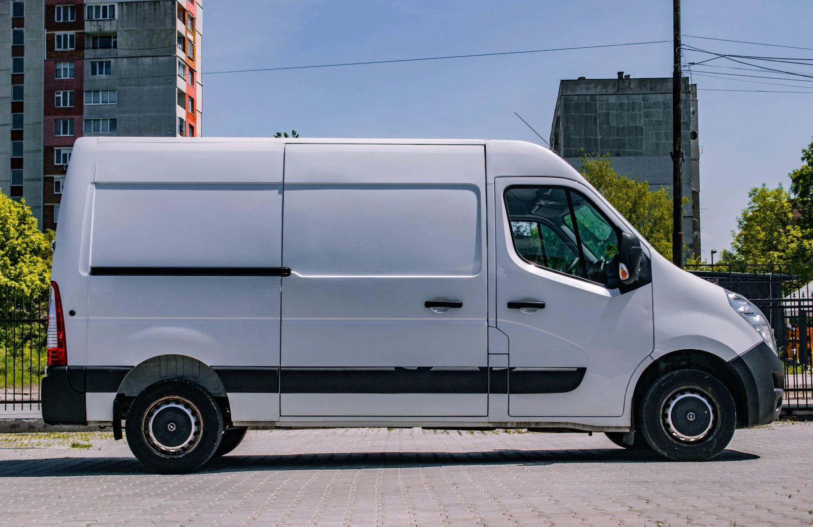 Opel Movano 2.3 - изображение 3