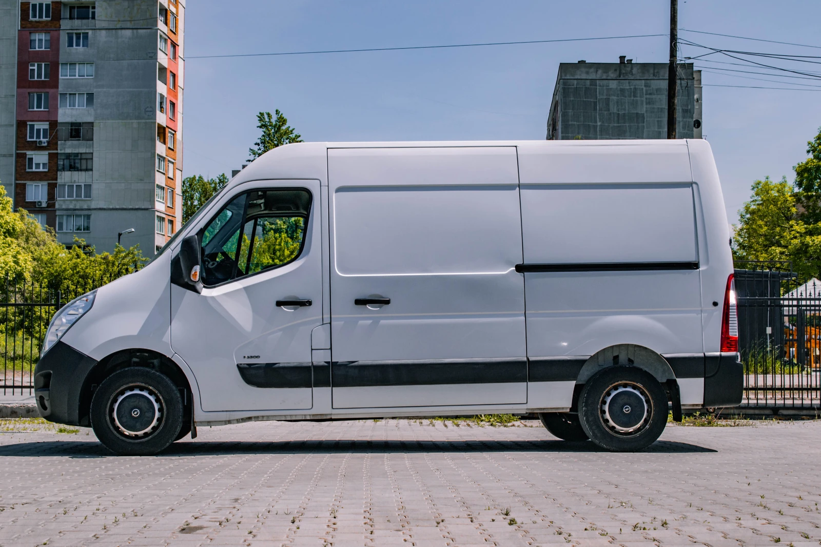 Opel Movano 2.3 - изображение 6