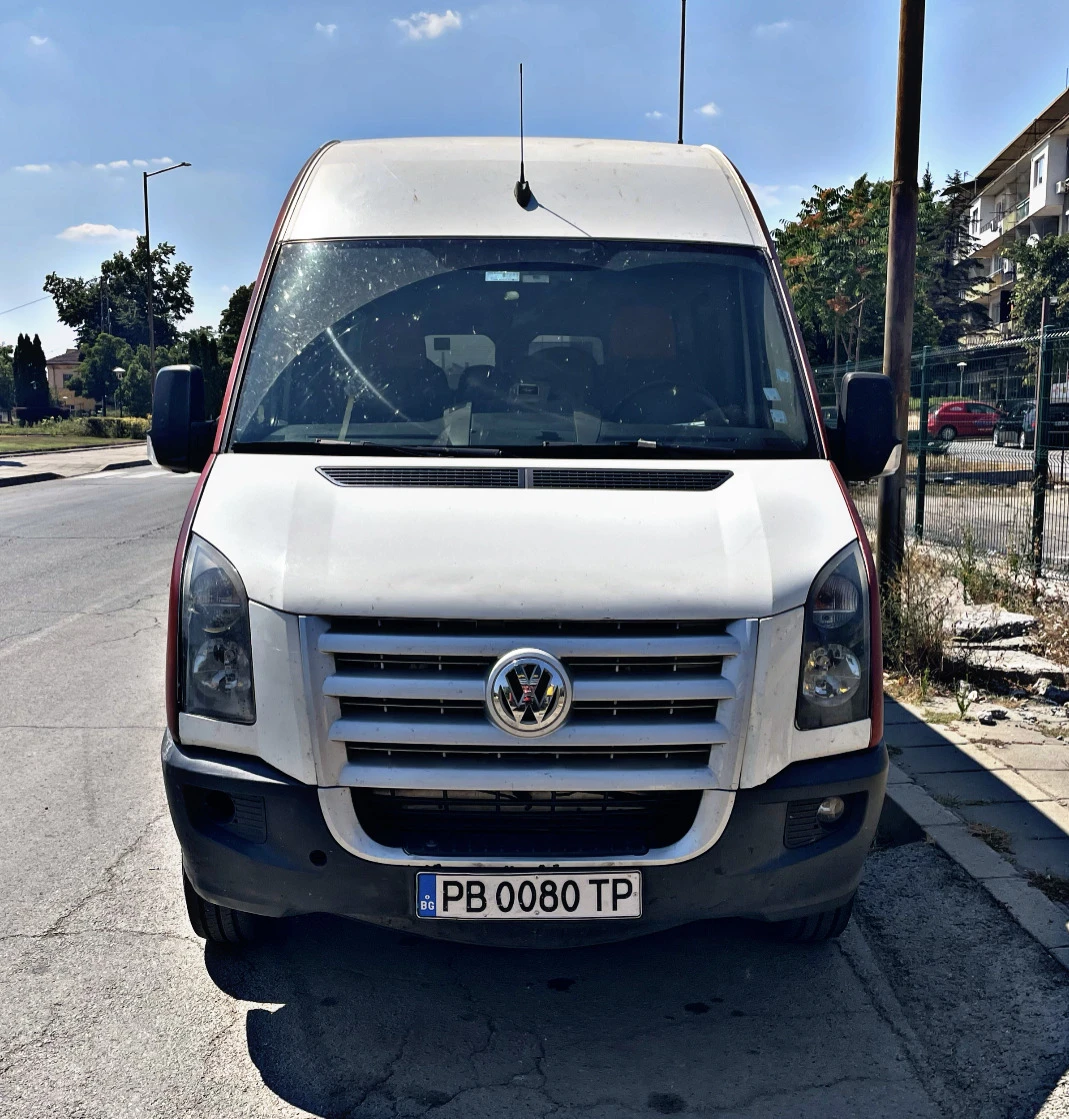 VW Crafter 22+1 МЕСТА!!! - изображение 2