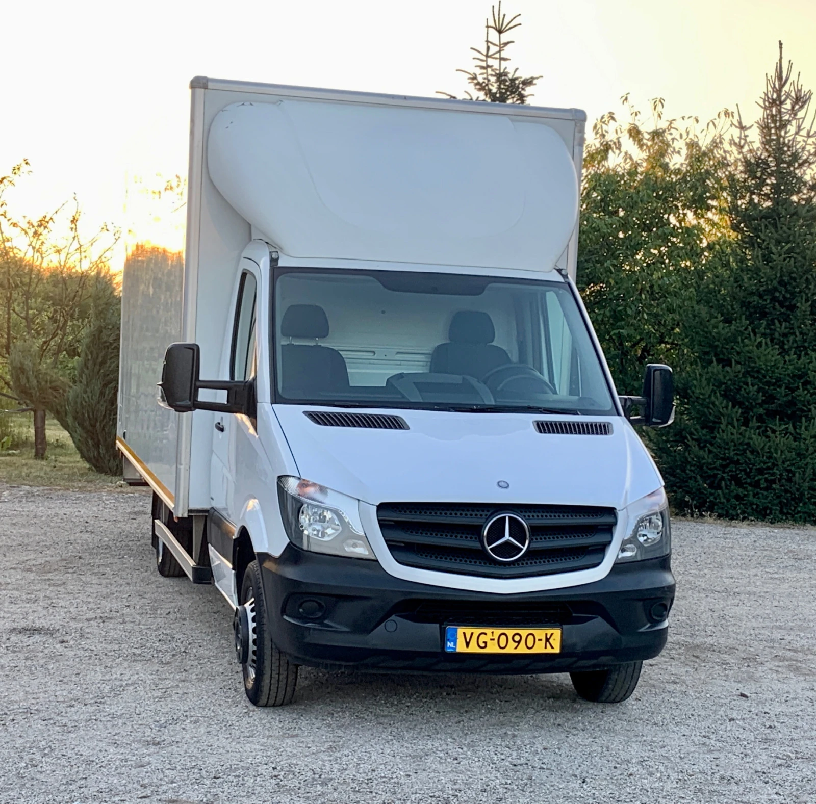 Mercedes-Benz Sprinter 513CDI* 4.33м. МЕЖДУОСИЕ* НА ШАСИ* FACE* EURO 6 - изображение 10