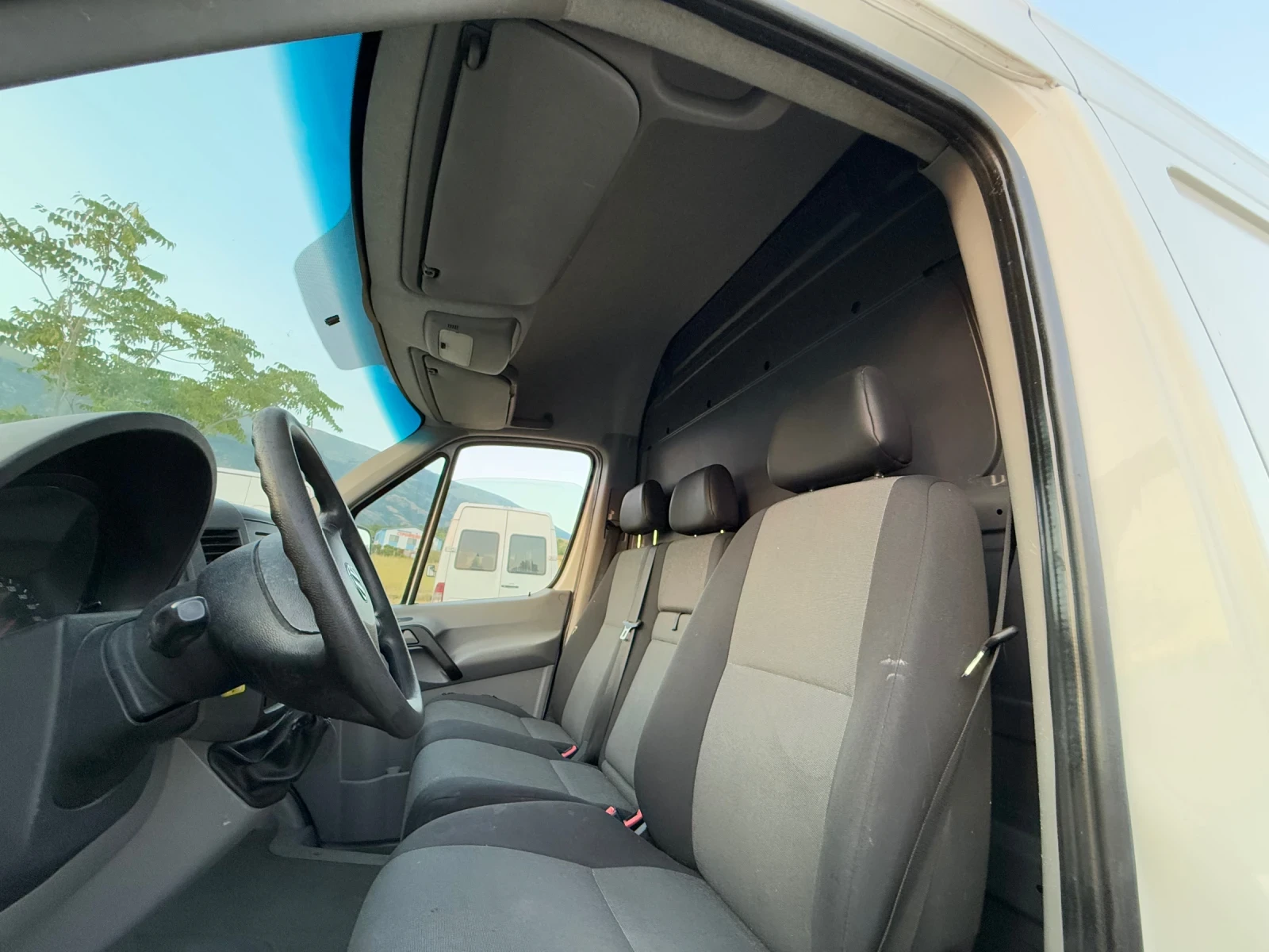 VW Crafter  | Mobile.bg   12