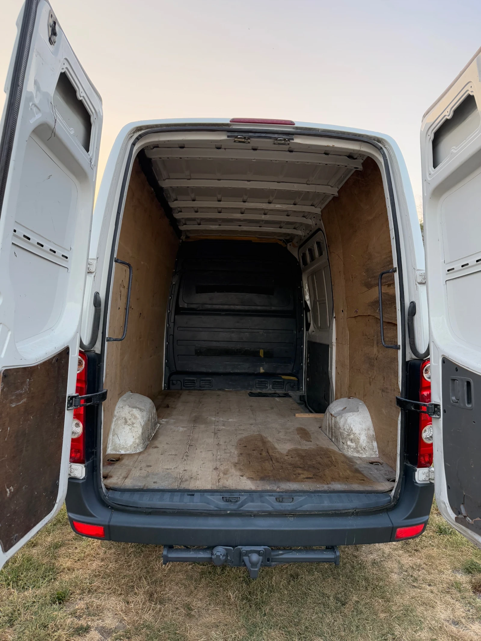VW Crafter КЛИМАТРОНИК - изображение 8