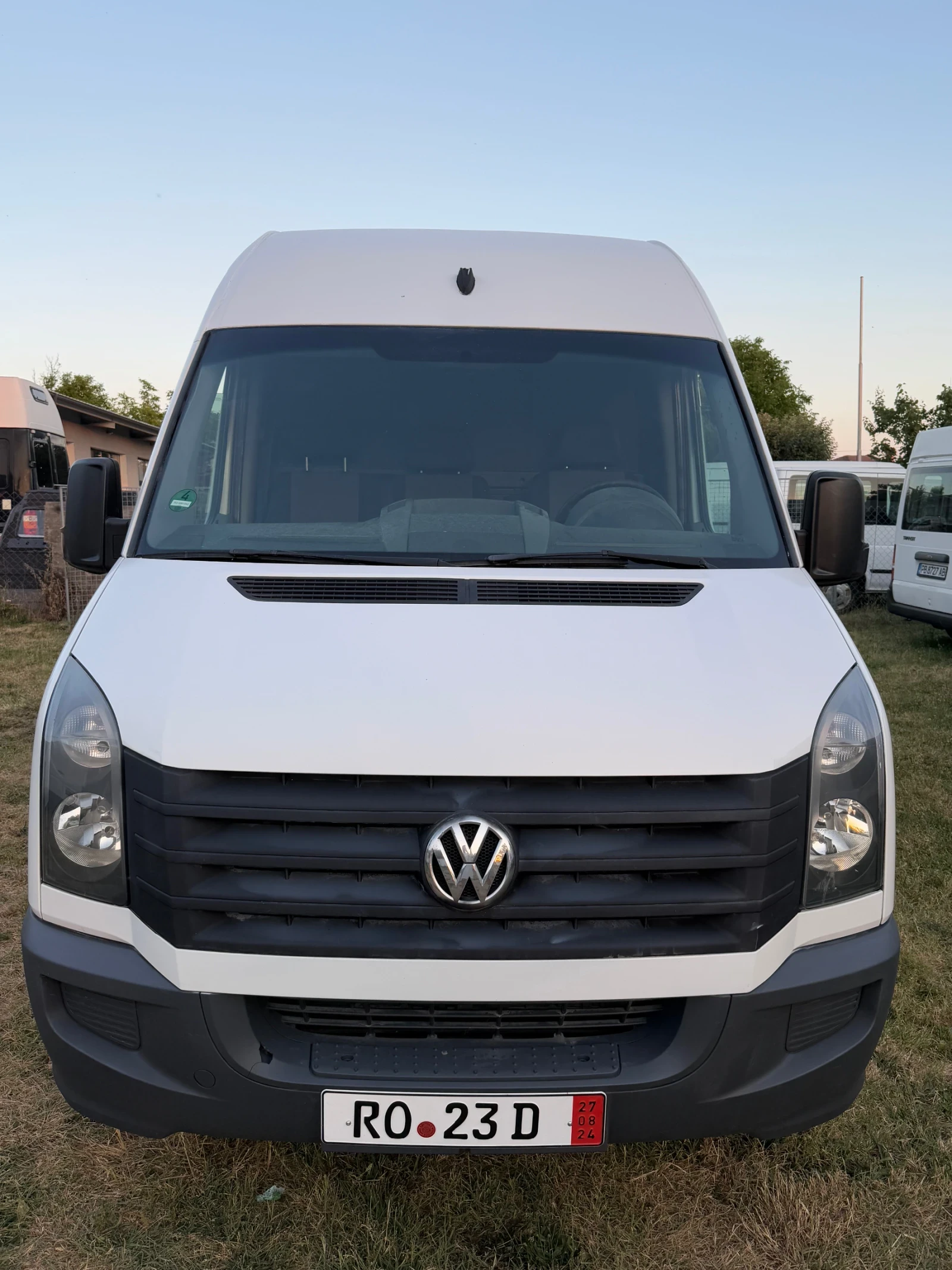 VW Crafter КЛИМАТРОНИК - изображение 2