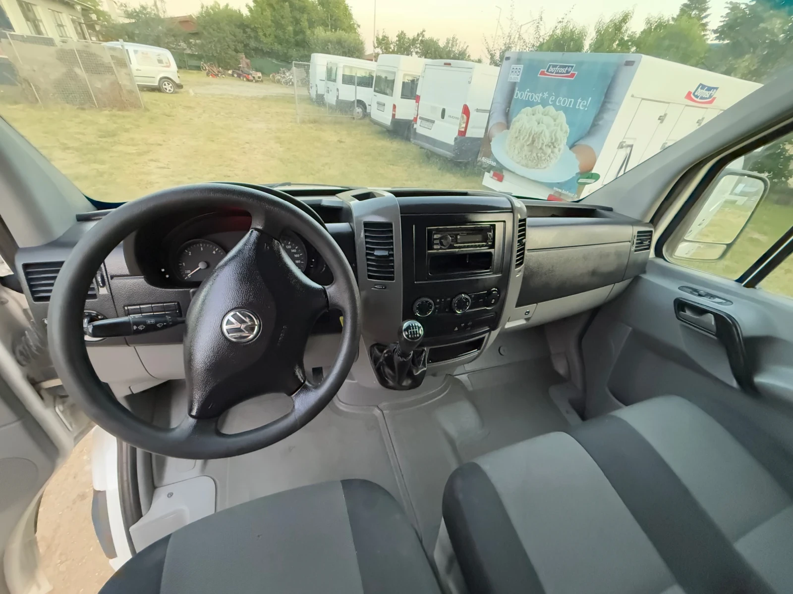 VW Crafter  | Mobile.bg   15