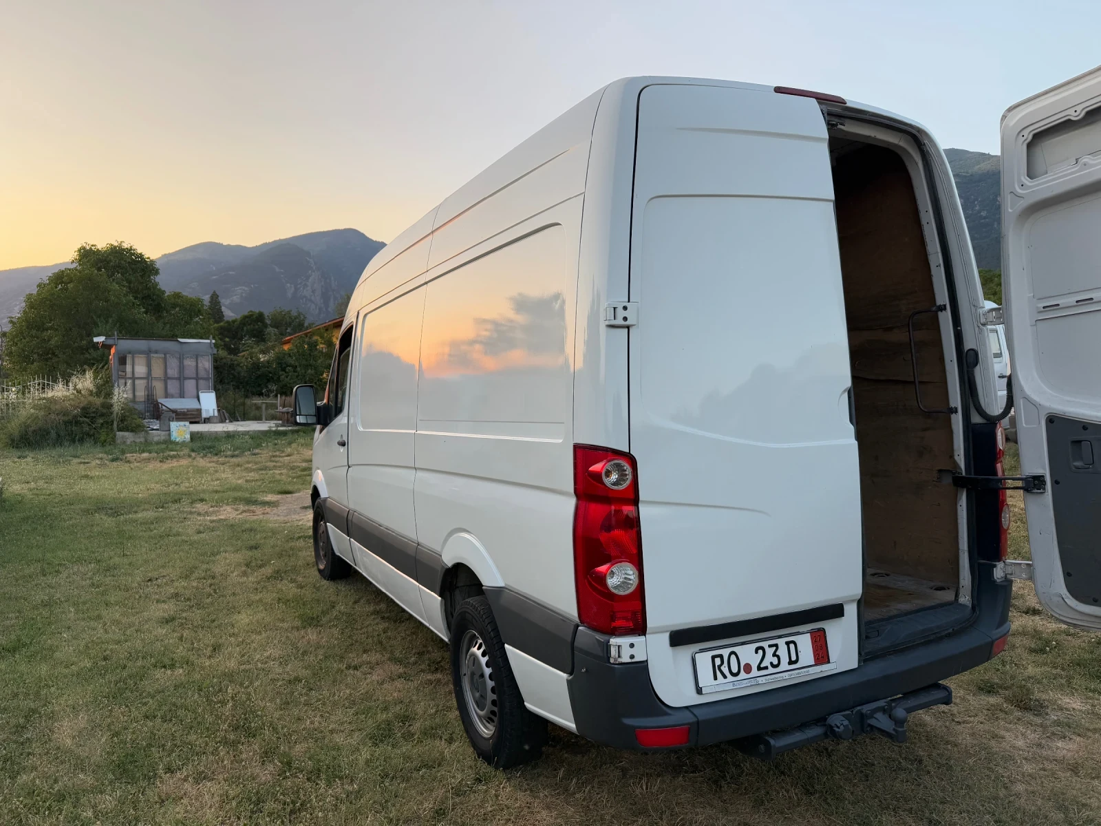 VW Crafter КЛИМАТРОНИК - изображение 6