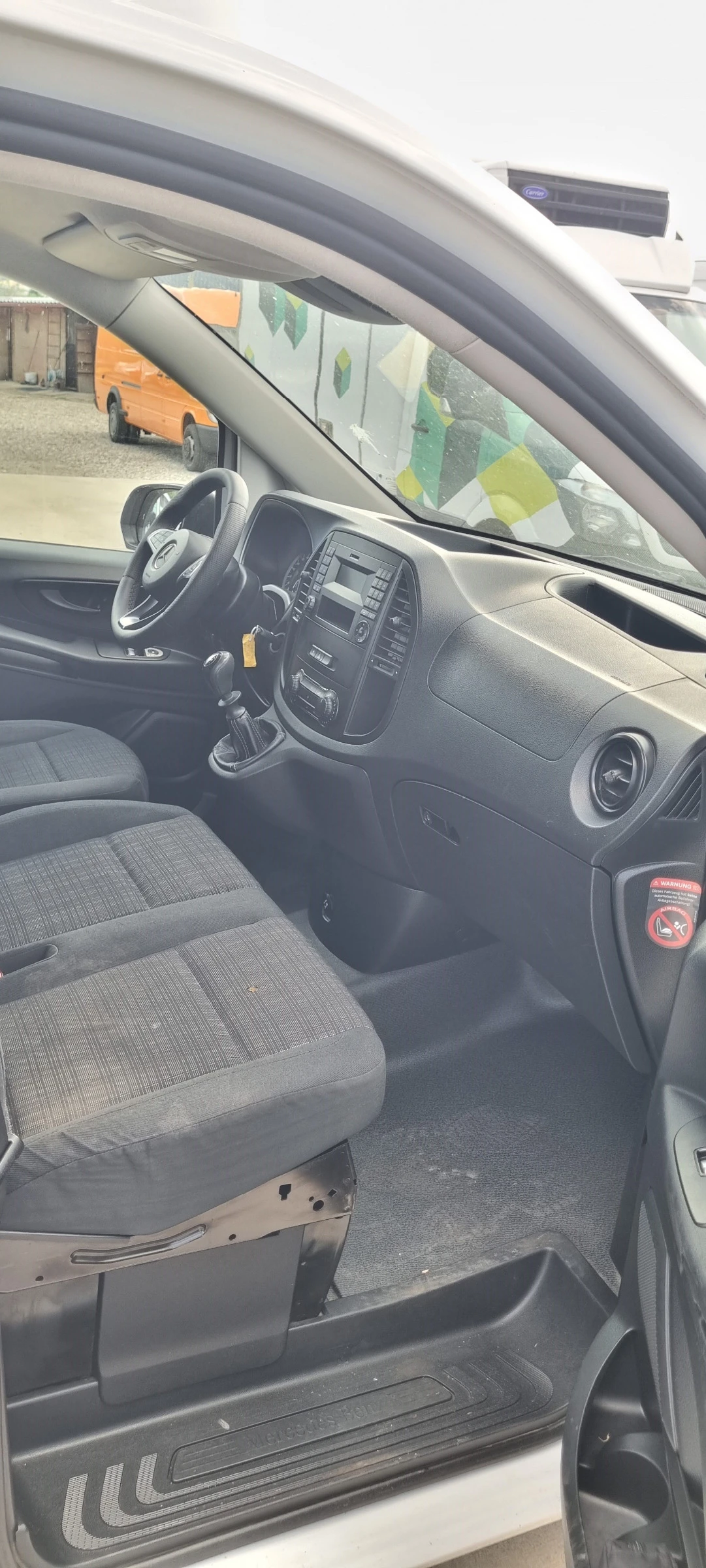 Mercedes-Benz Vito ORIGINALEN VID EVRO 5B - изображение 7