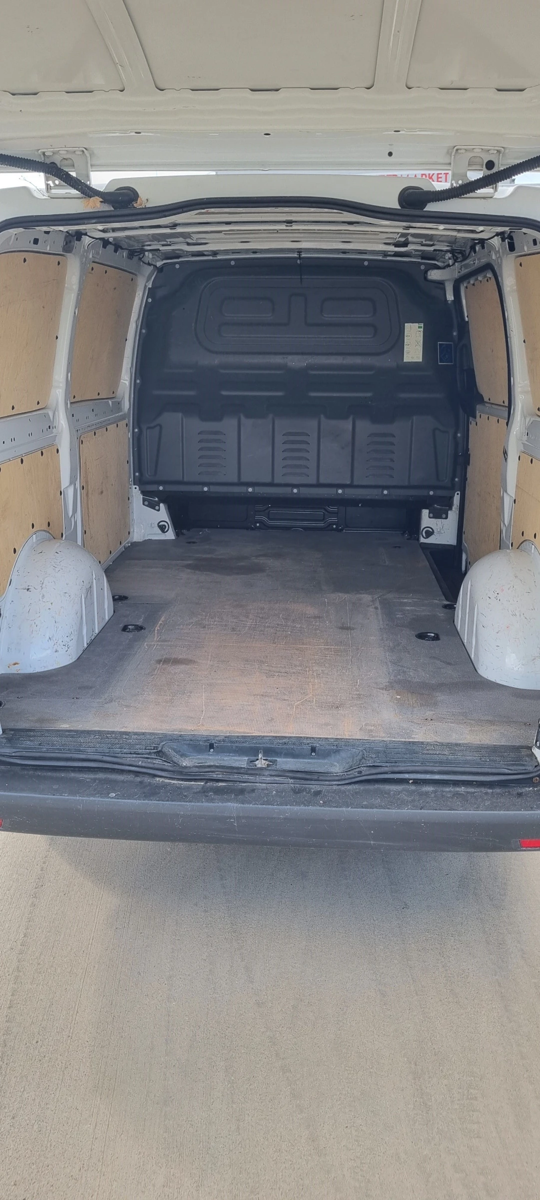 Mercedes-Benz Vito ORIGINALEN VID EVRO 5B - изображение 5