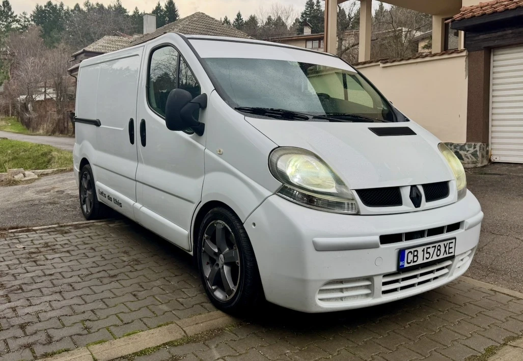 Renault Trafic 2.5  | Mobile.bg � ����������� 1