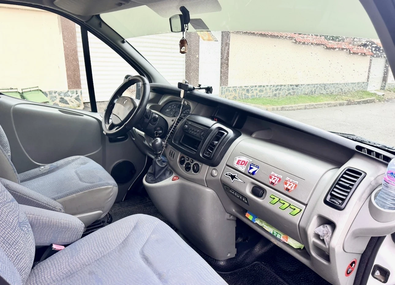 Renault Trafic 2.5  | Mobile.bg � ����������� 5