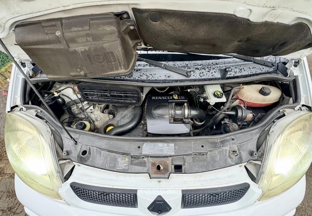 Renault Trafic 2.5  | Mobile.bg � ����������� 9