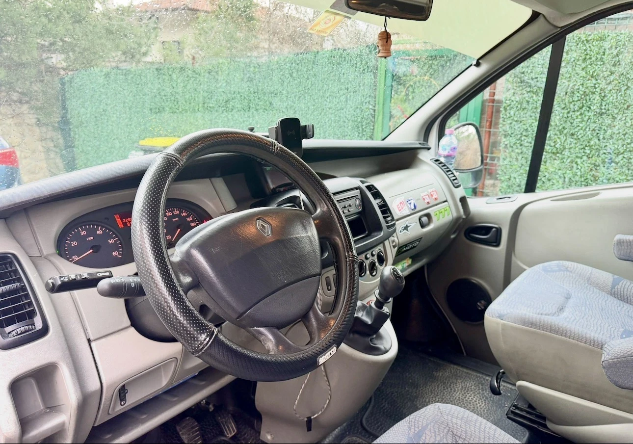 Renault Trafic 2.5  | Mobile.bg � ����������� 6