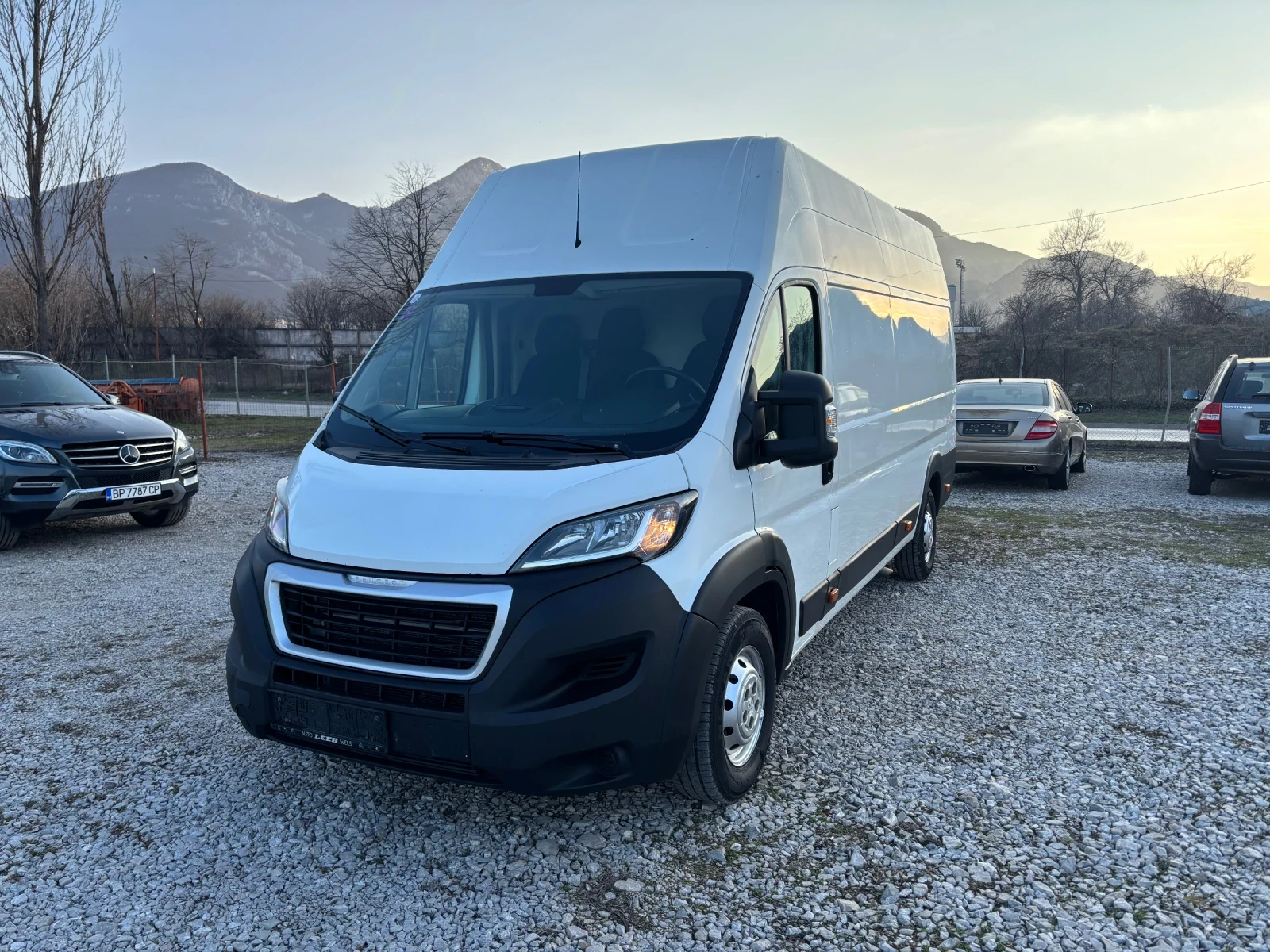 Peugeot Boxer 2.2 -164кс МАКСИ КЛИМА ЕВРО 6