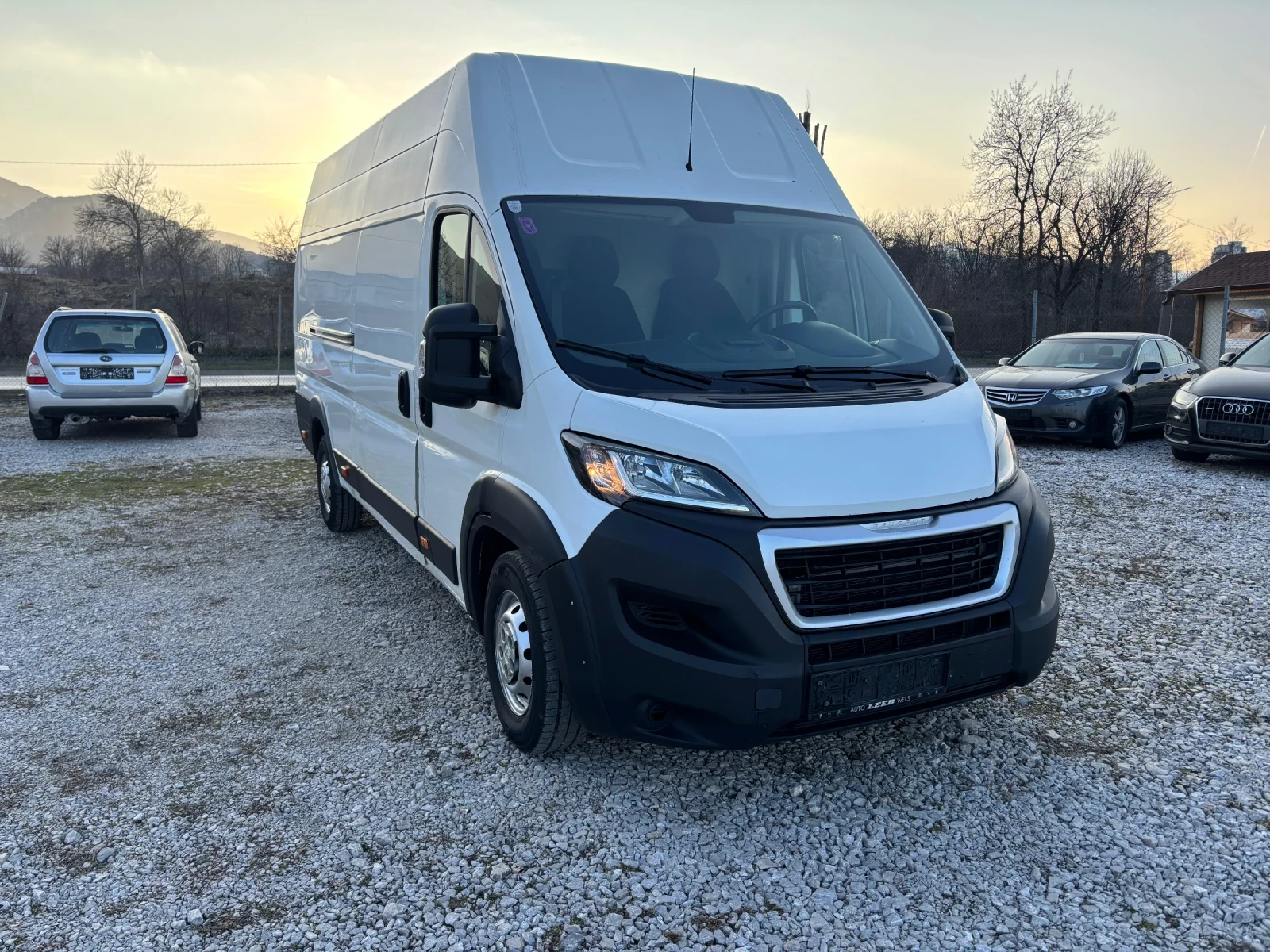 Peugeot Boxer 2.2 -164кс МАКСИ КЛИМА ЕВРО 6 - изображение 3