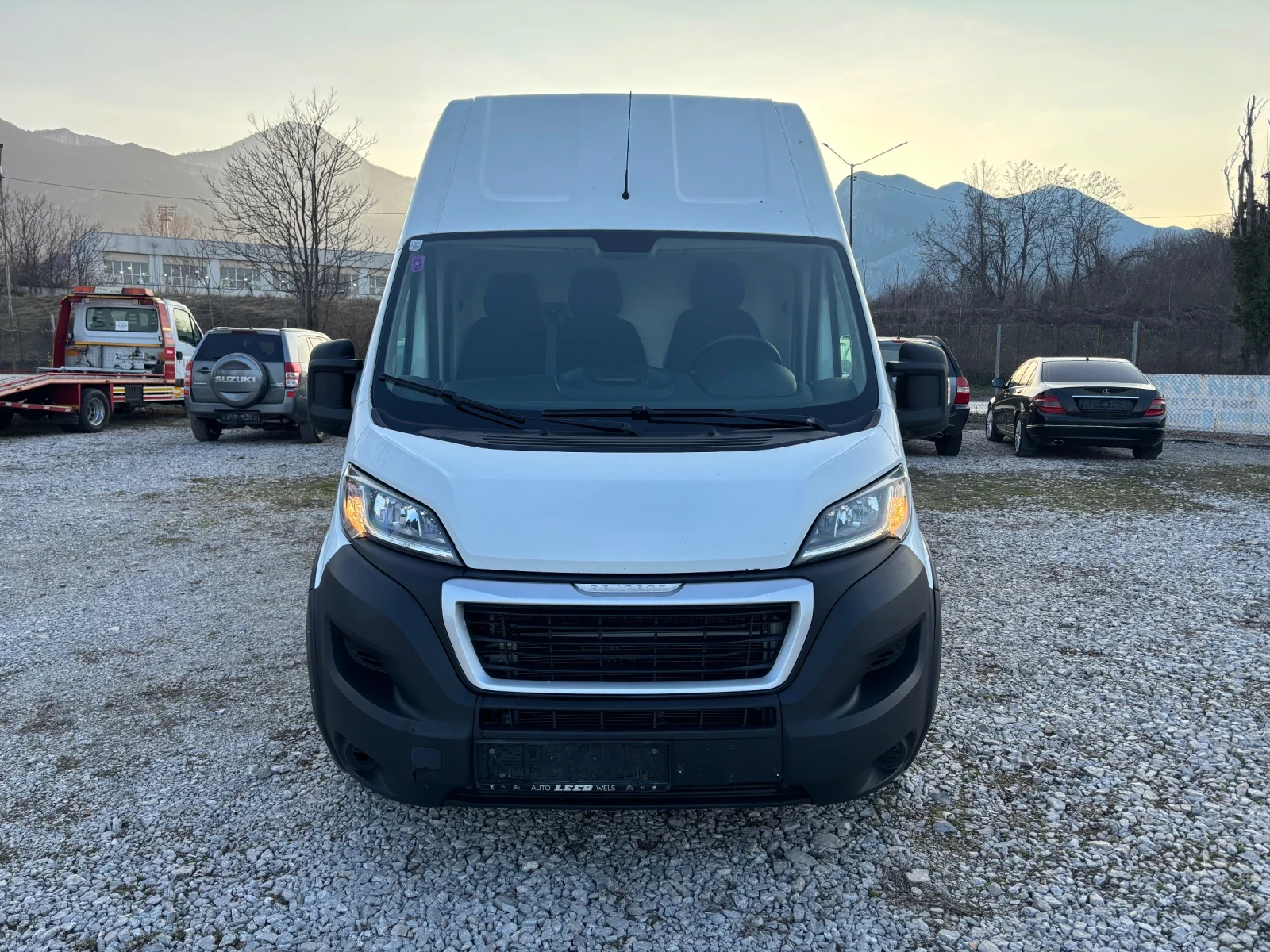 Peugeot Boxer 2.2 -164кс МАКСИ КЛИМА ЕВРО 6 - изображение 2