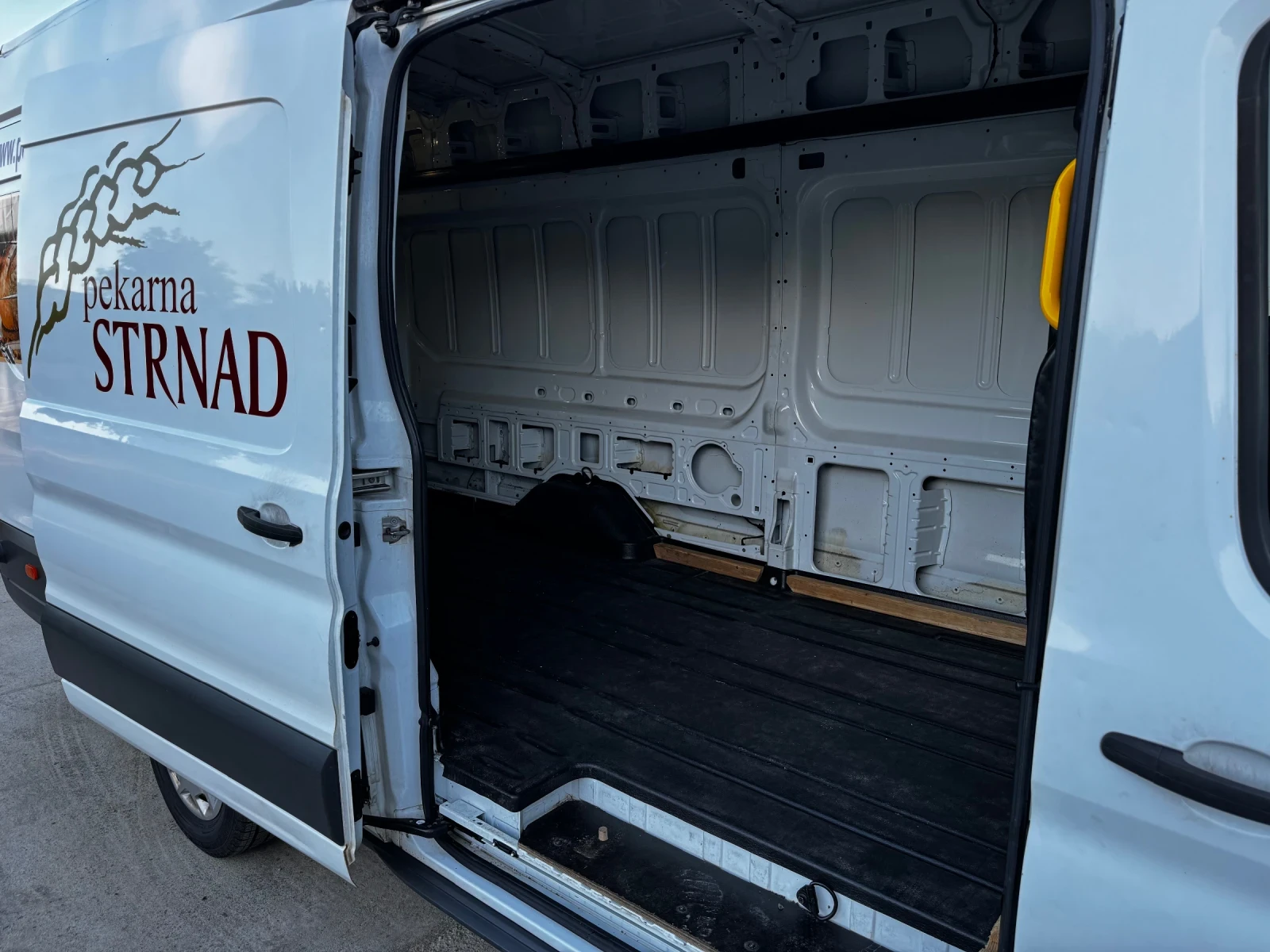 Ford Transit 2.0TDCi* L4H3* Euro6b* Климатик, снимка 10 - Бусове и автобуси - 54654105