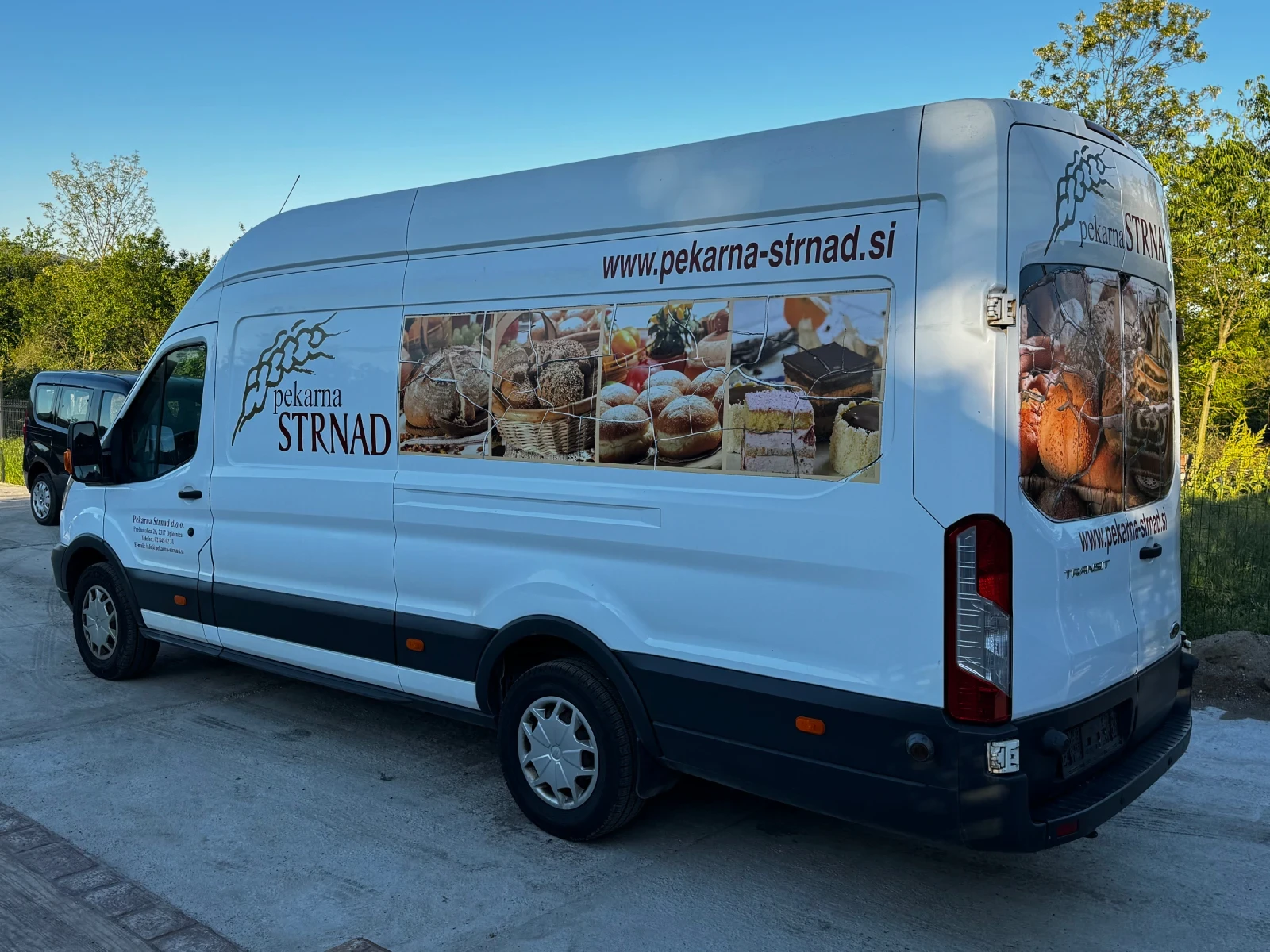 Ford Transit 2.0TDCi* L4H3* Euro6b* Климатик, снимка 4 - Бусове и автобуси - 54654105