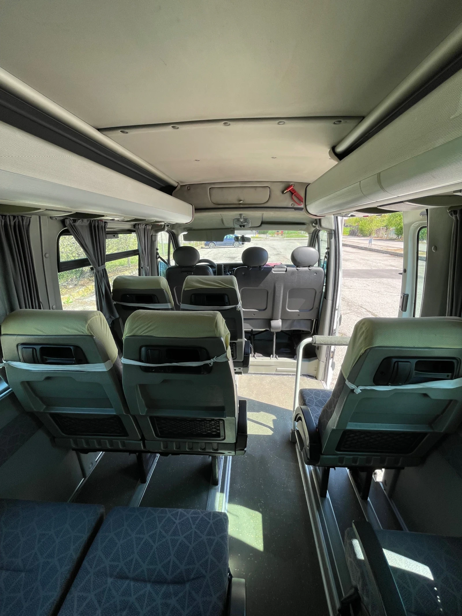 Renault Master 2, 5, снимка 13 - Бусове и автобуси - 55074782