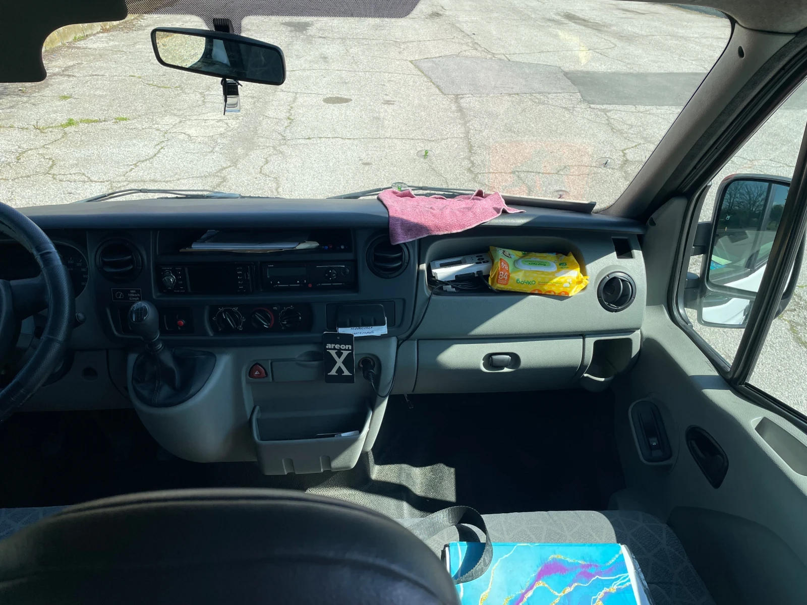 Renault Master 2, 5, снимка 12 - Бусове и автобуси - 55074782