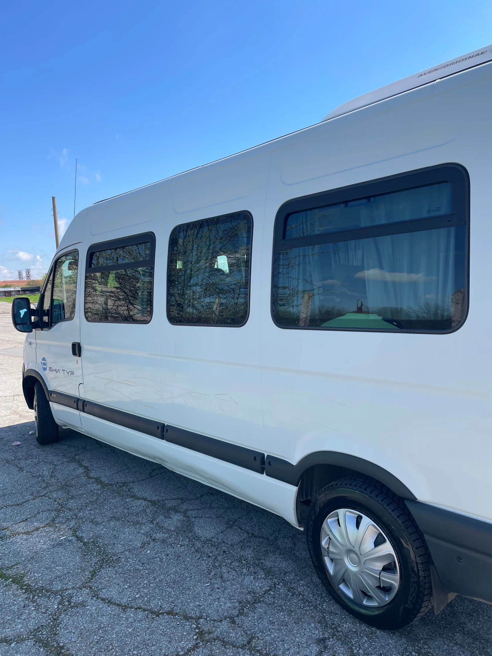 Renault Master 2, 5, снимка 5 - Бусове и автобуси - 55074782