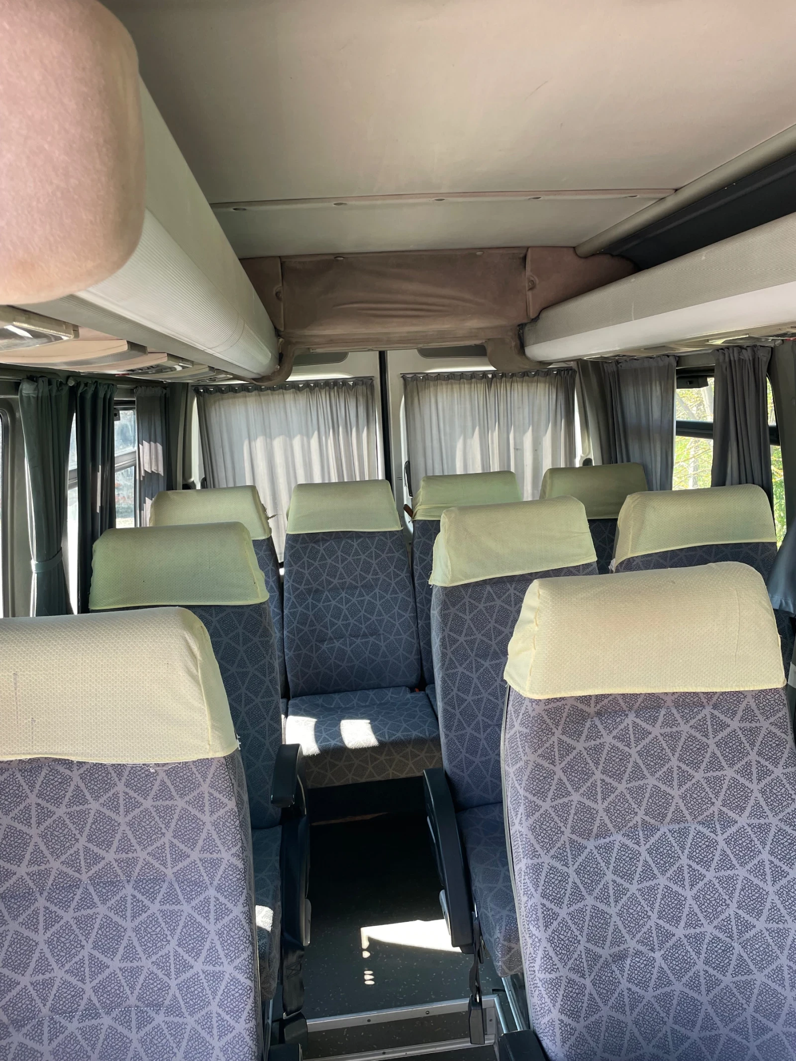 Renault Master 2, 5, снимка 7 - Бусове и автобуси - 55074782
