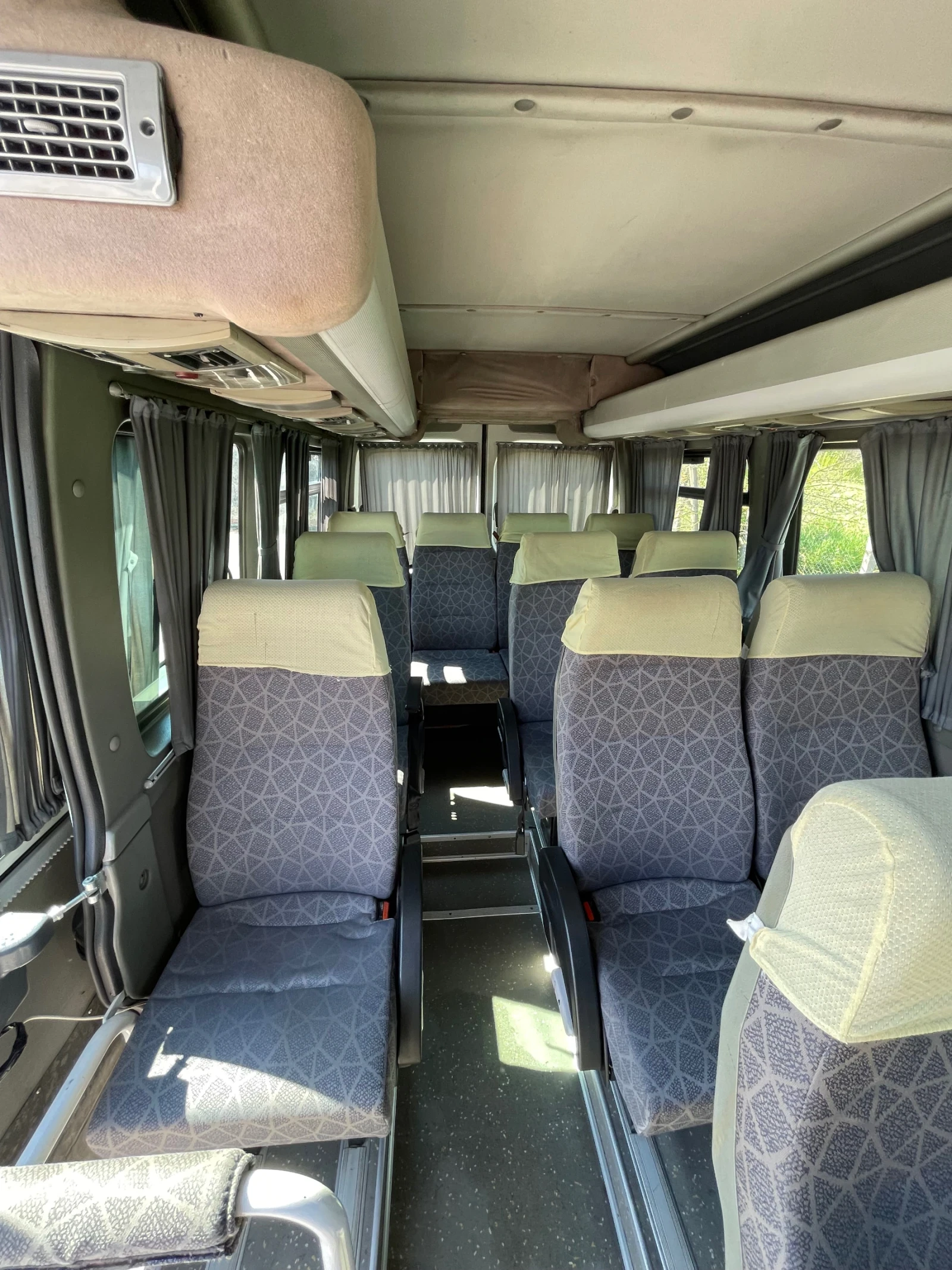 Renault Master 2, 5, снимка 14 - Бусове и автобуси - 55074782