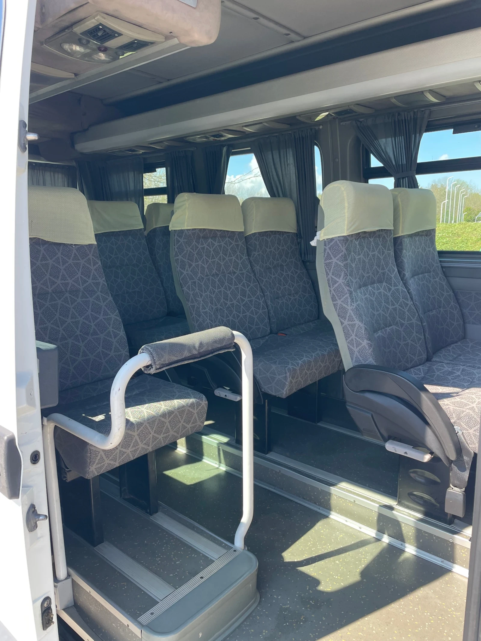 Renault Master 2, 5, снимка 10 - Бусове и автобуси - 55074782