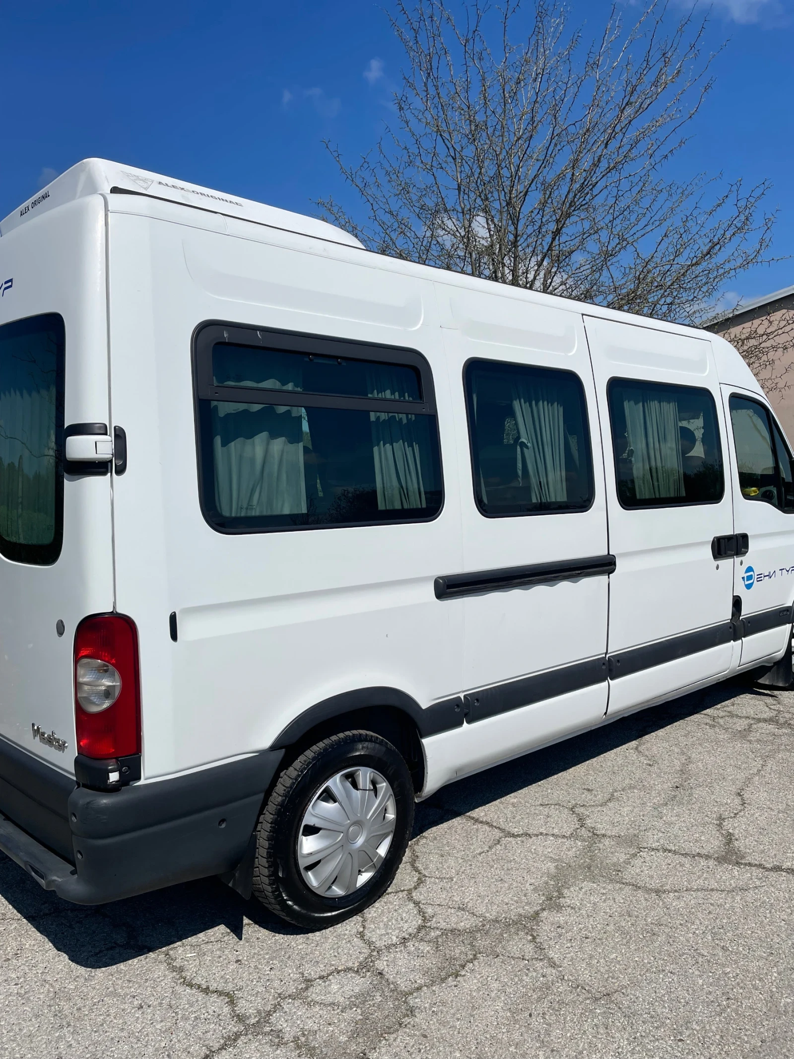 Renault Master 2, 5, снимка 2 - Бусове и автобуси - 55074782