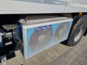 Mercedes-Benz 2543 Actros Frigo Truck, снимка 16