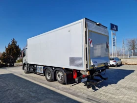 Mercedes-Benz 2543 Actros Frigo Truck, снимка 3