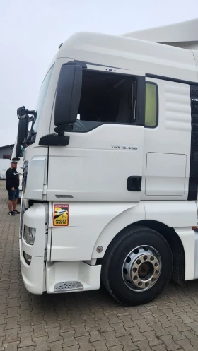 Man Tgx 18.460, снимка 4