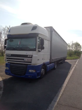     Daf XF 105 MEGA