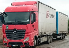  Mercedes-Benz Actros