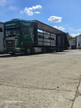 Scania R 450, снимка 8