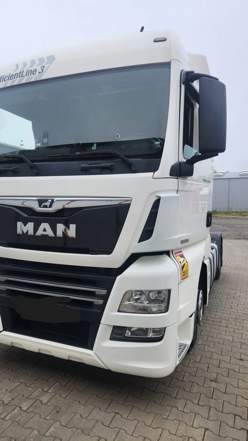 Man Tgx 18.460, снимка 14 - Камиони - 48703340