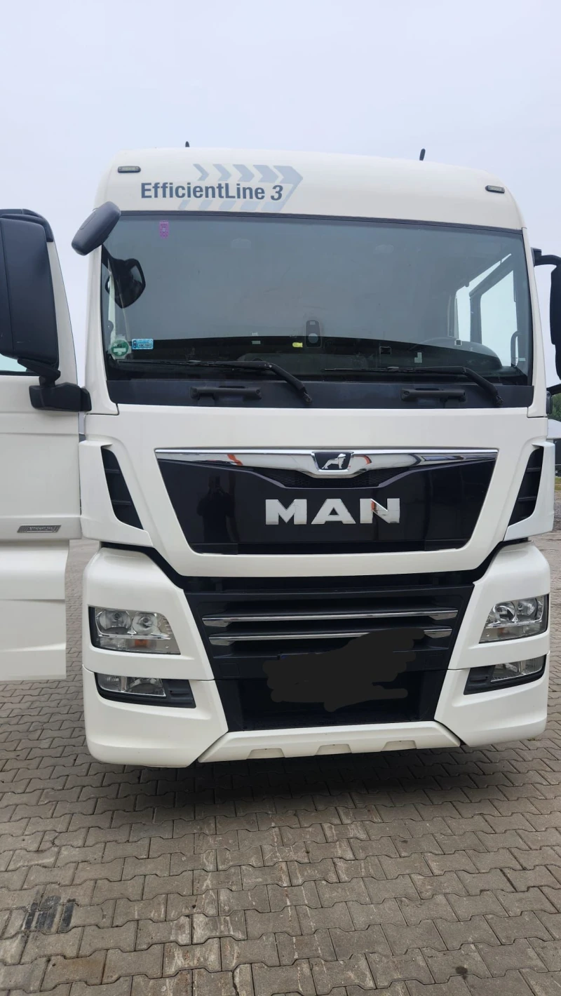 Man Tgx 18.460, снимка 5 - Камиони - 48703340