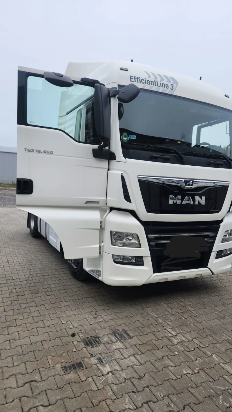 Man Tgx 18.460, снимка 3 - Камиони - 48703340