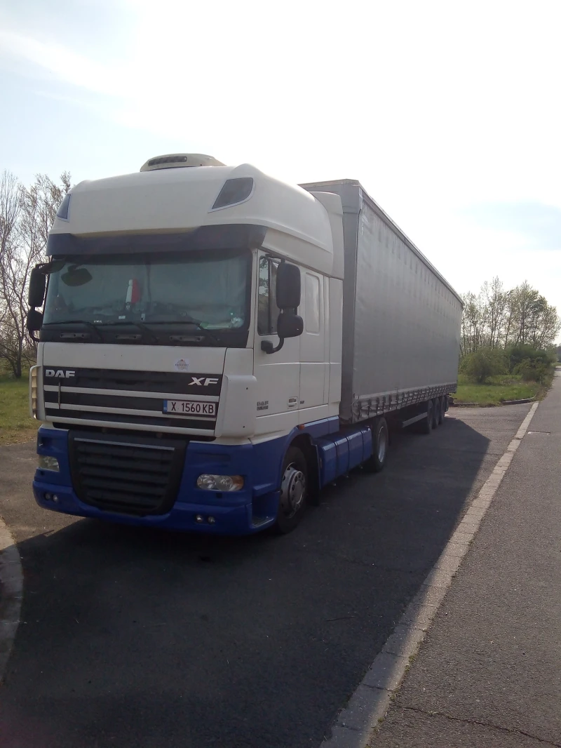 Daf XF 105 MEGA, снимка 1 - Камиони - 48809985