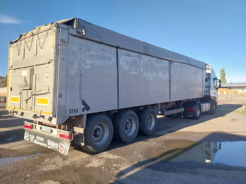 Iveco Stralis Комплектна цена 40000 композиция , снимка 6 - Камиони - 49180788