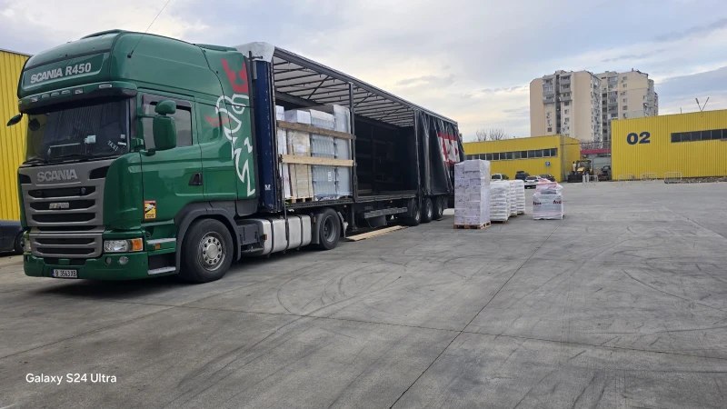 Scania R 450, снимка 2 - Камиони - 53460793