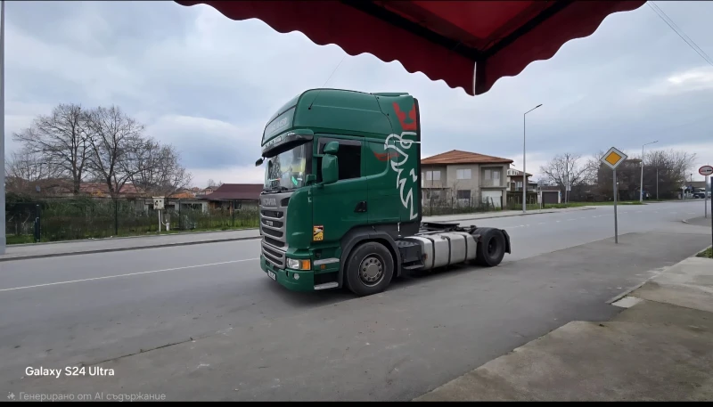 Scania R 450, снимка 4 - Камиони - 53460793