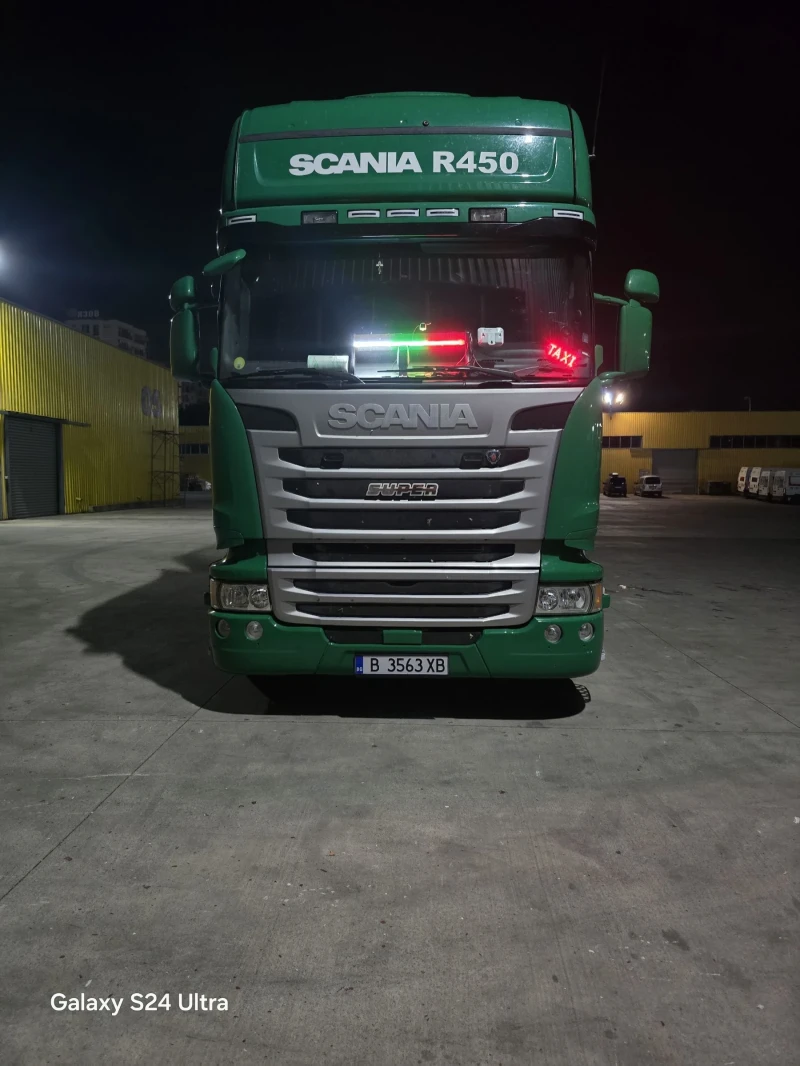 Scania R 450, снимка 5 - Камиони - 53460793