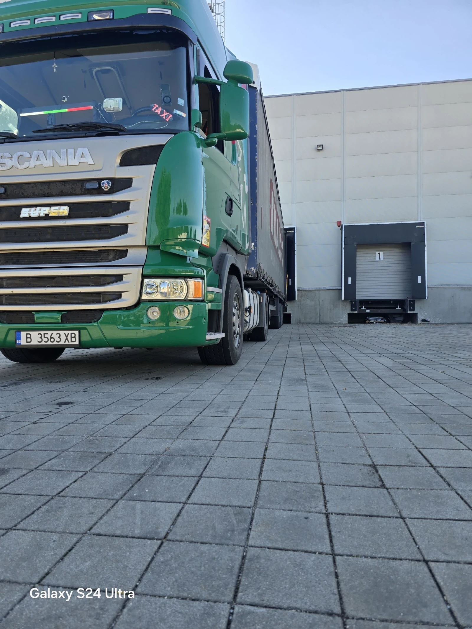 Scania R 450 | Mobile.bg � ����������� 1