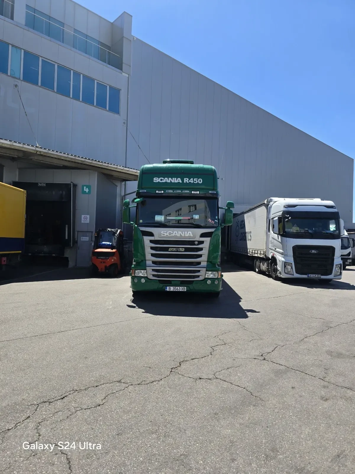 Scania R 450  - изображение 7