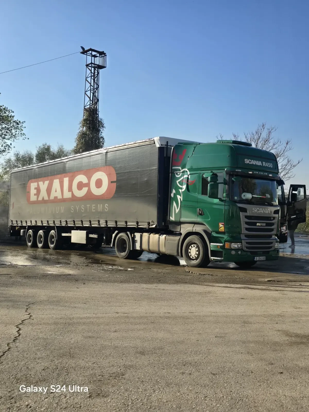 Scania R 450  - изображение 3