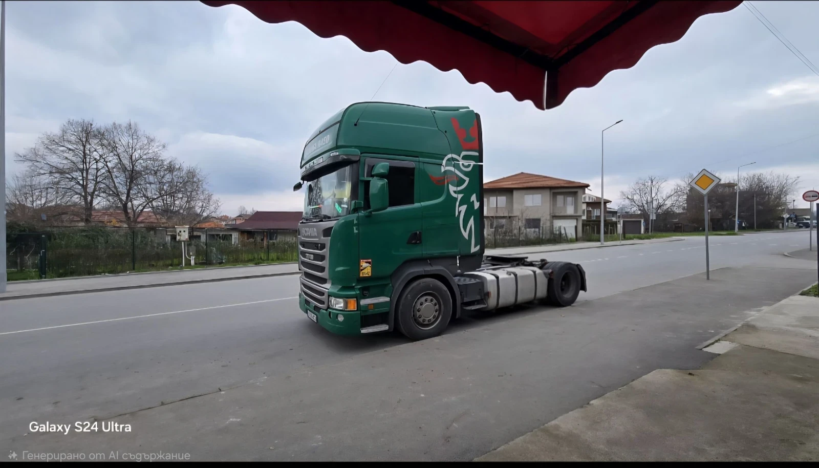 Scania R 450  - изображение 4