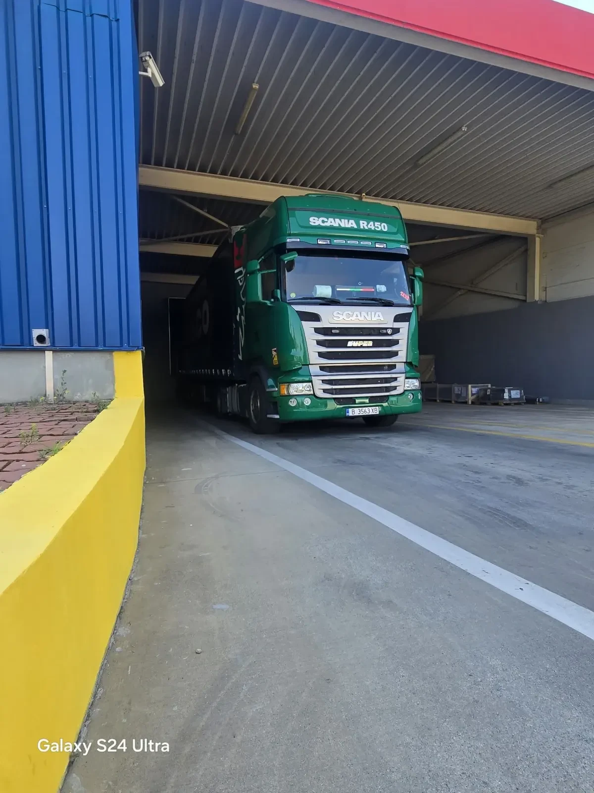 Scania R 450  - изображение 6